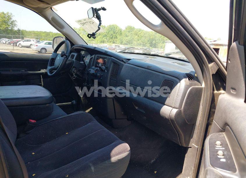 Photo 5 of 2004 Dodge Ram 1500 SLT/LARAMIE (VIN 1D7HU18N84S511632)