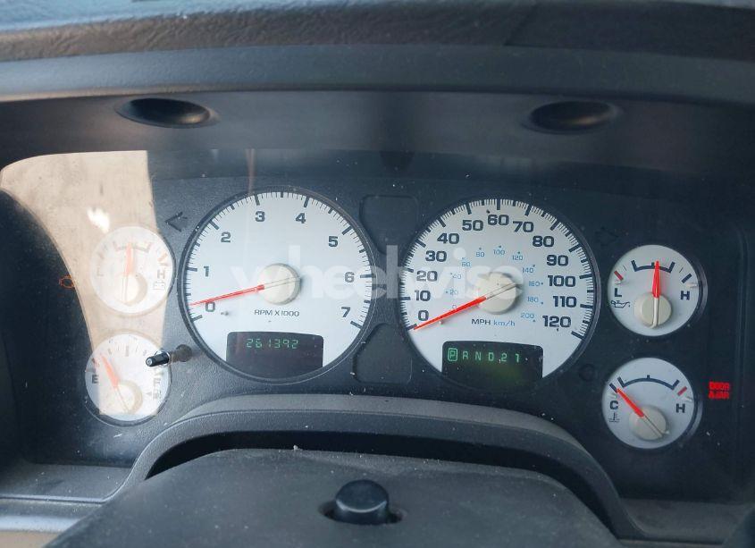 Photo 7 of 2004 Dodge Ram 1500 SLT/LARAMIE (VIN 1D7HU18N84S511632)