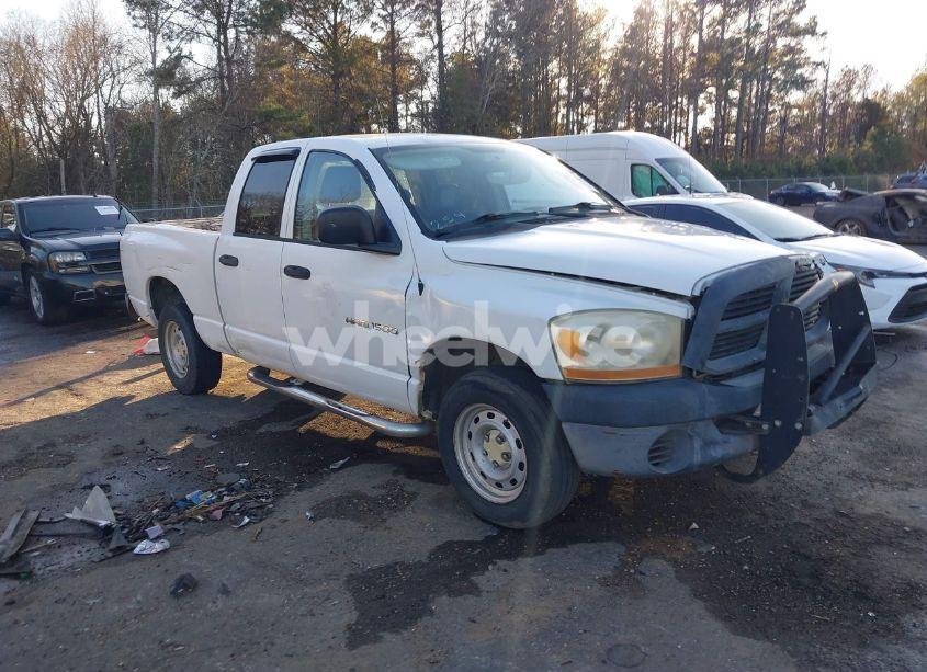 2006 Dodge Ram 1500 ST (VIN 1D7HU18N86J222954) main photo