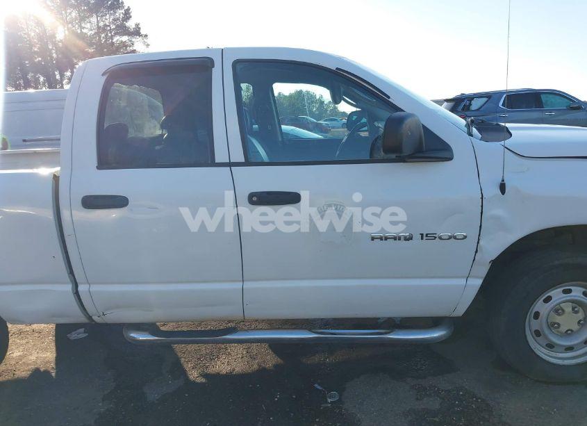 Photo 13 of 2006 Dodge Ram 1500 ST (VIN 1D7HU18N86J222954)