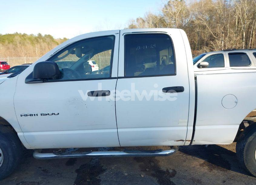 Photo 14 of 2006 Dodge Ram 1500 ST (VIN 1D7HU18N86J222954)