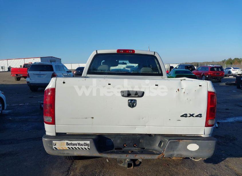 Photo 16 of 2006 Dodge Ram 1500 ST (VIN 1D7HU18N86J222954)