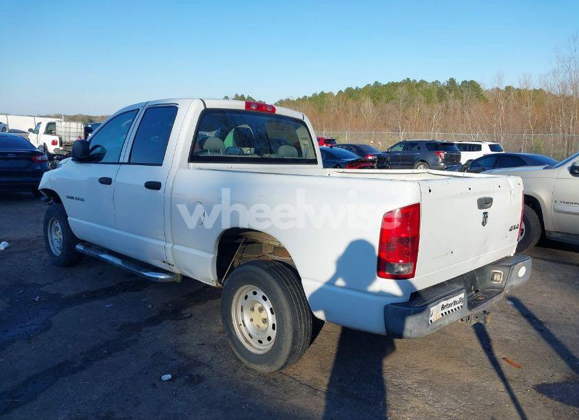 Photo 3 of 2006 Dodge Ram 1500 ST (VIN 1D7HU18N86J222954)