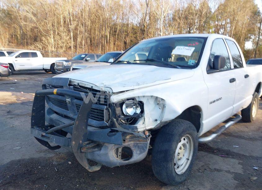 Photo 6 of 2006 Dodge Ram 1500 ST (VIN 1D7HU18N86J222954)