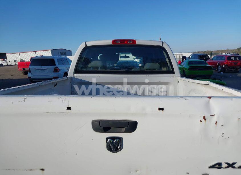 Photo 8 of 2006 Dodge Ram 1500 ST (VIN 1D7HU18N86J222954)