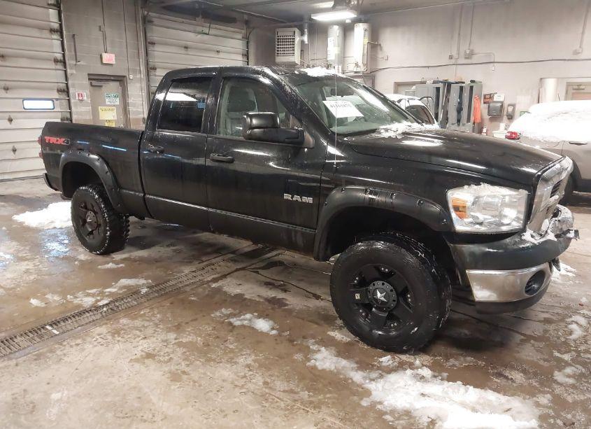 2008 Dodge Ram 1500 ST/SXT (VIN 1D7HU18N88S543907) main photo