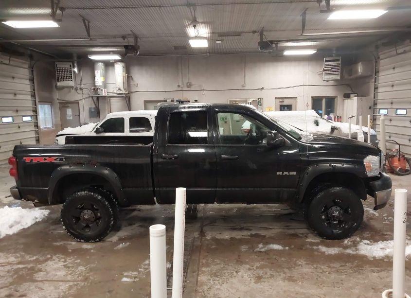 Photo 14 of 2008 Dodge Ram 1500 ST/SXT (VIN 1D7HU18N88S543907)