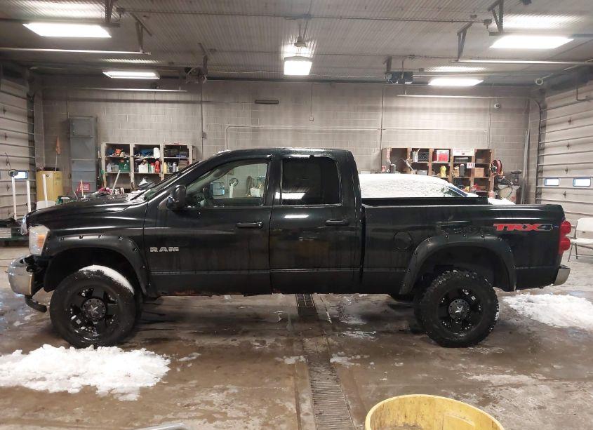 Photo 15 of 2008 Dodge Ram 1500 ST/SXT (VIN 1D7HU18N88S543907)