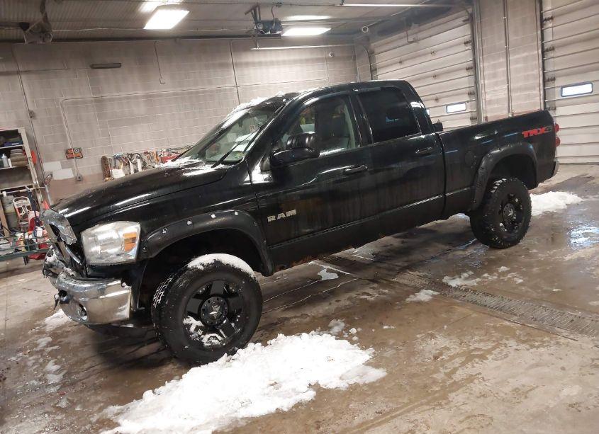 Photo 2 of 2008 Dodge Ram 1500 ST/SXT (VIN 1D7HU18N88S543907)