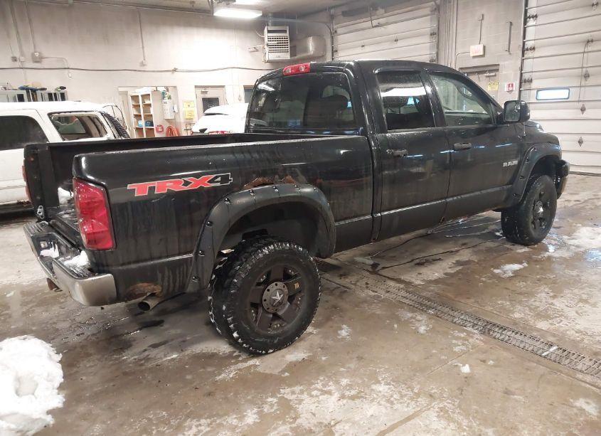 Photo 4 of 2008 Dodge Ram 1500 ST/SXT (VIN 1D7HU18N88S543907)