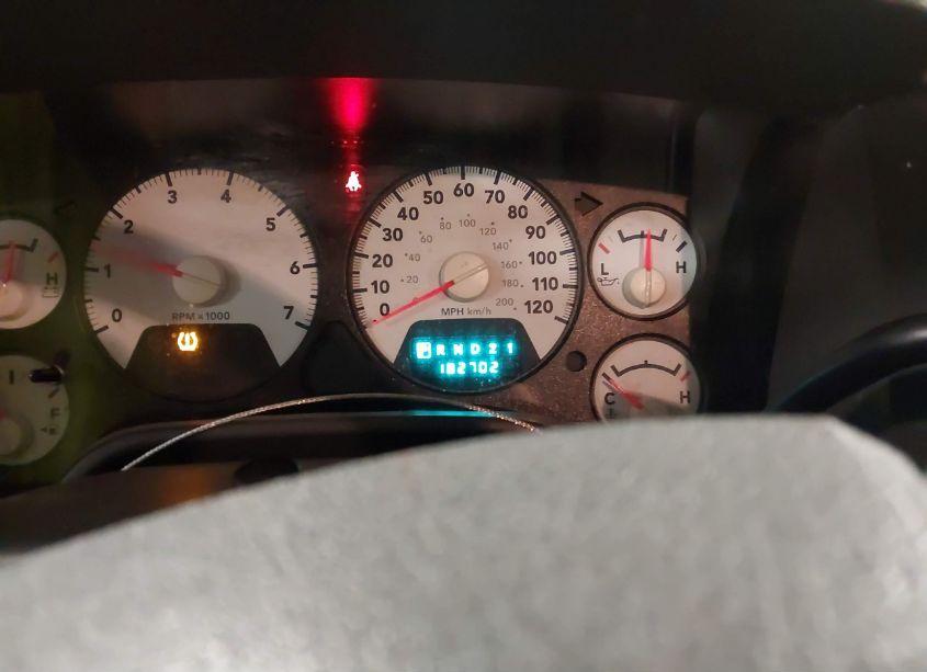 Photo 7 of 2008 Dodge Ram 1500 ST/SXT (VIN 1D7HU18N88S543907)