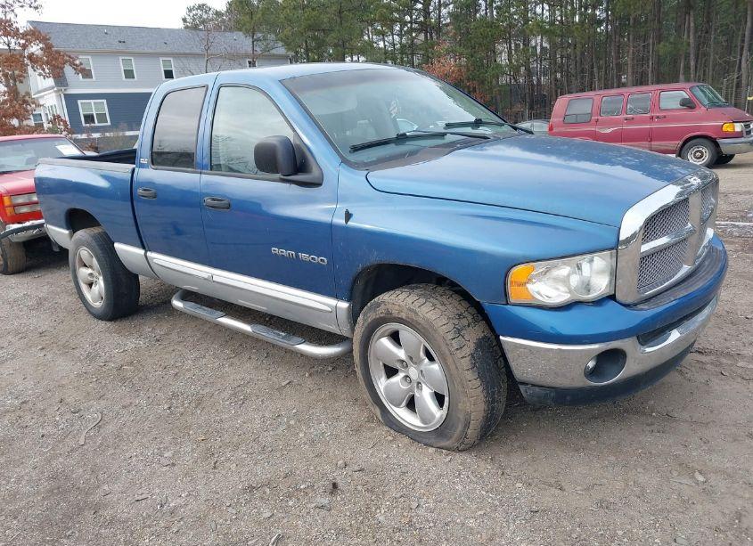 2002 Dodge Ram 1500 ST (VIN 1D7HU18N92S710153) main photo