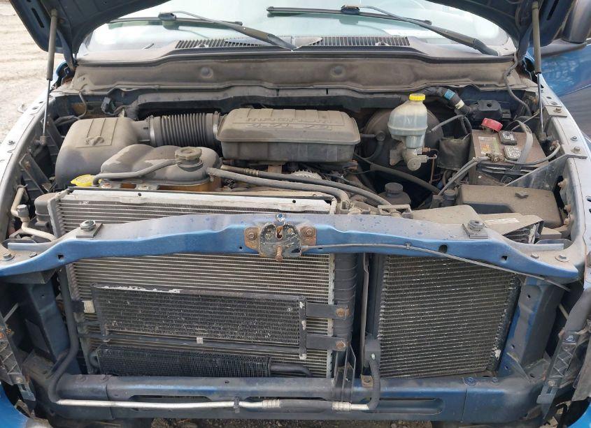 Photo 10 of 2002 Dodge Ram 1500 ST (VIN 1D7HU18N92S710153)