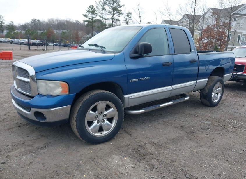 Photo 2 of 2002 Dodge Ram 1500 ST (VIN 1D7HU18N92S710153)