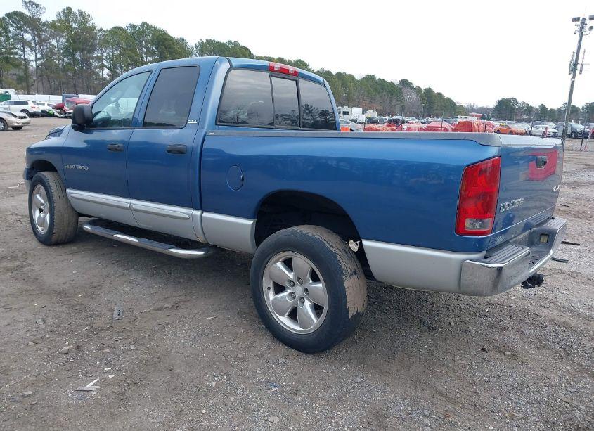 Photo 3 of 2002 Dodge Ram 1500 ST (VIN 1D7HU18N92S710153)