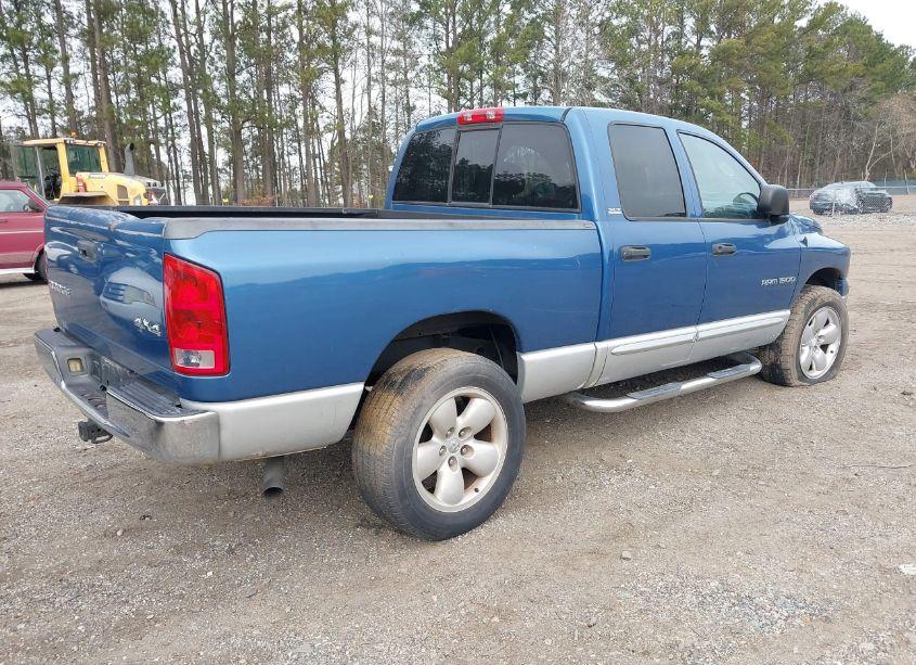 Photo 4 of 2002 Dodge Ram 1500 ST (VIN 1D7HU18N92S710153)