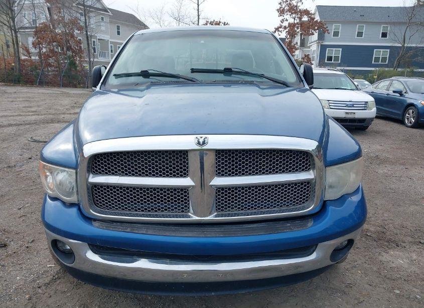 Photo 6 of 2002 Dodge Ram 1500 ST (VIN 1D7HU18N92S710153)