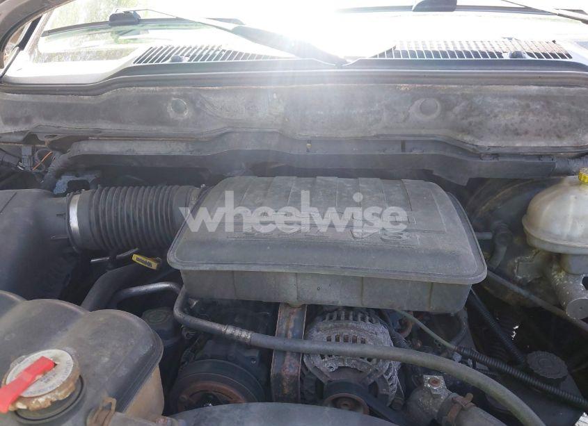 Photo 10 of 2003 Dodge Ram 1500 SLT/LARAMIE/ST (VIN 1D7HU18N93J565767)