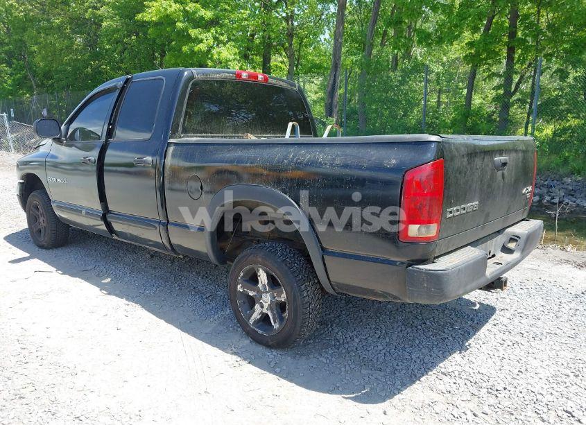 Photo 3 of 2003 Dodge Ram 1500 SLT/LARAMIE/ST (VIN 1D7HU18N93J565767)