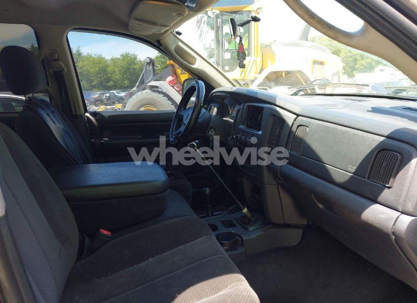 Photo 5 of 2003 Dodge Ram 1500 SLT/LARAMIE/ST (VIN 1D7HU18N93J565767)