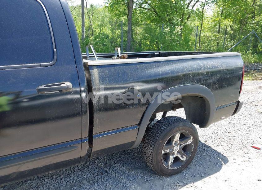 Photo 6 of 2003 Dodge Ram 1500 SLT/LARAMIE/ST (VIN 1D7HU18N93J565767)