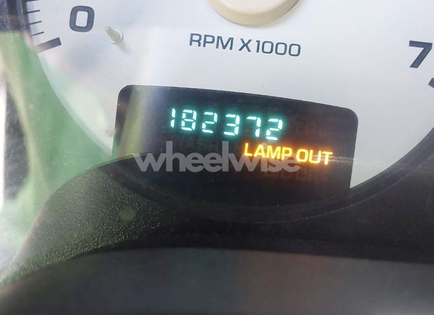 Photo 7 of 2003 Dodge Ram 1500 SLT/LARAMIE/ST (VIN 1D7HU18N93J565767)