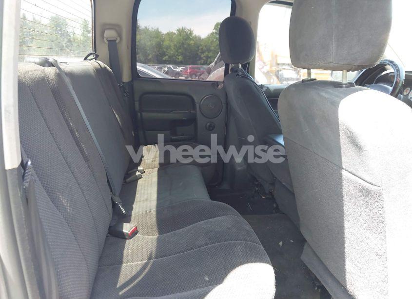 Photo 8 of 2003 Dodge Ram 1500 SLT/LARAMIE/ST (VIN 1D7HU18N93J565767)