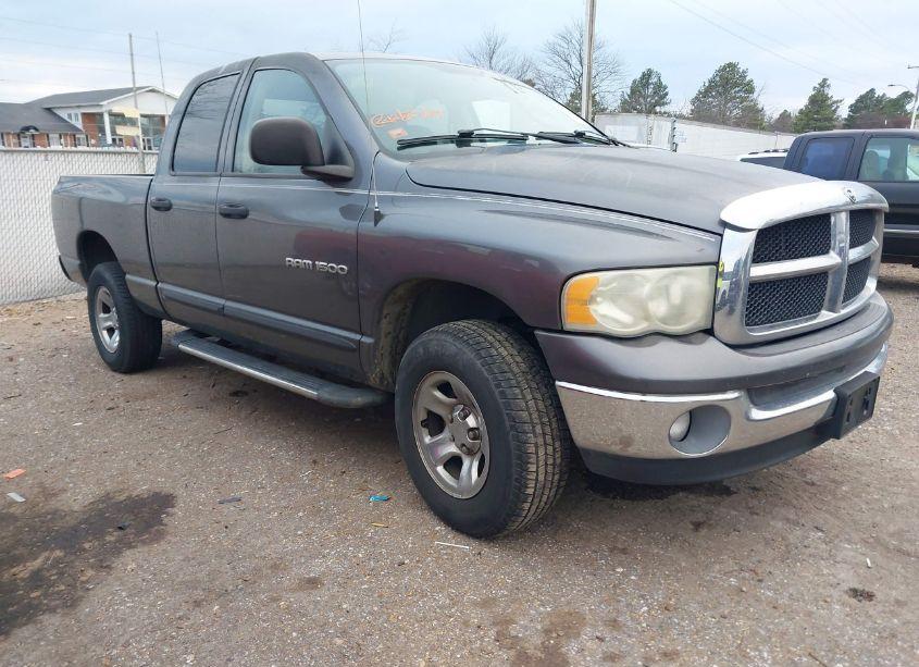 2003 Dodge Ram 1500 SLT/LARAMIE/ST (VIN 1D7HU18N93S217865) main photo