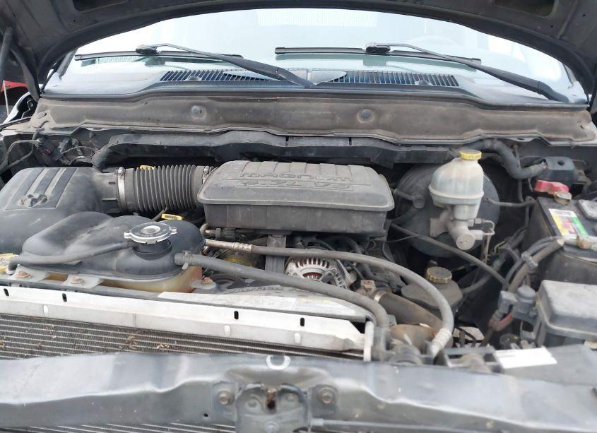 Photo 10 of 2003 Dodge Ram 1500 SLT/LARAMIE/ST (VIN 1D7HU18N93S217865)