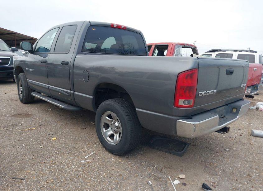 Photo 3 of 2003 Dodge Ram 1500 SLT/LARAMIE/ST (VIN 1D7HU18N93S217865)
