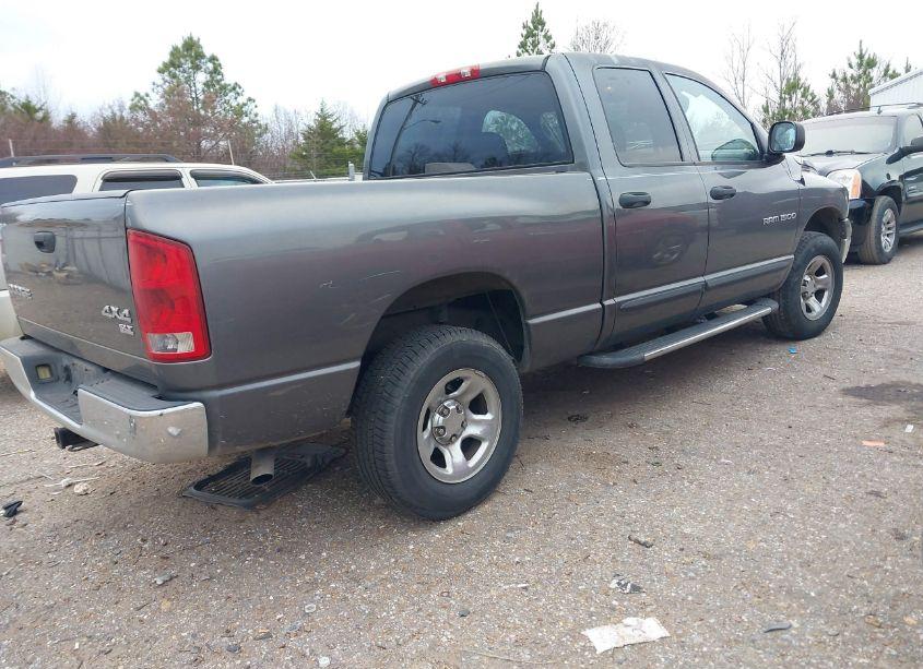 Photo 4 of 2003 Dodge Ram 1500 SLT/LARAMIE/ST (VIN 1D7HU18N93S217865)