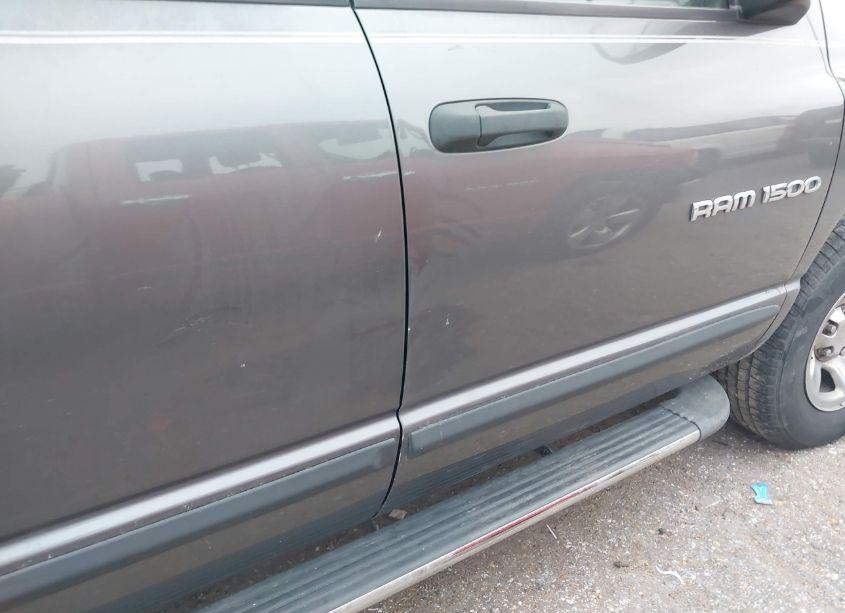 Photo 6 of 2003 Dodge Ram 1500 SLT/LARAMIE/ST (VIN 1D7HU18N93S217865)