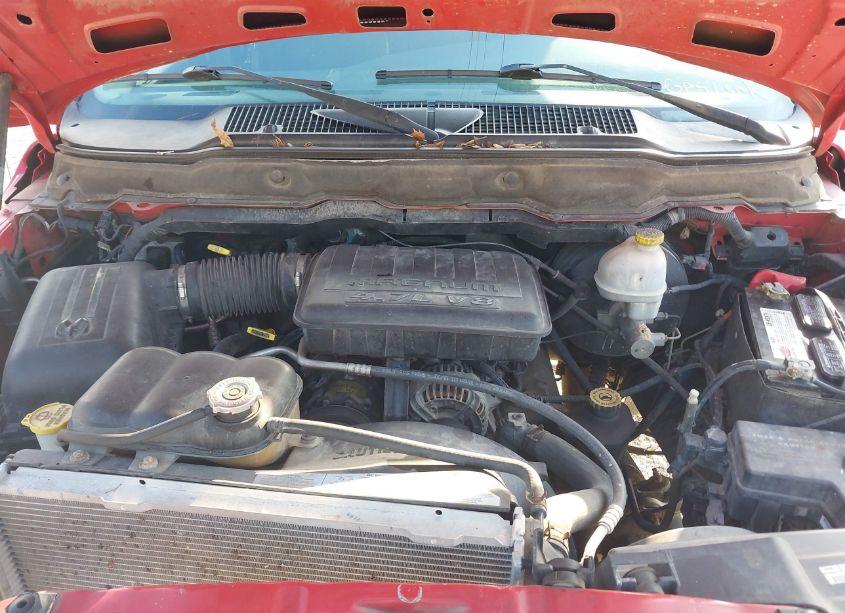 Photo 10 of 2003 Dodge Ram 1500 SLT/LARAMIE/ST (VIN 1D7HU18N93S286717)