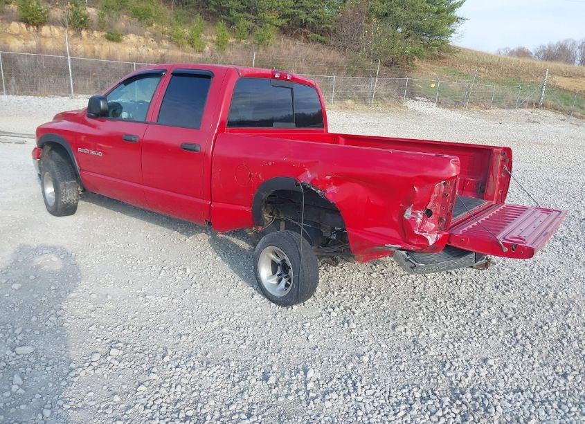 Photo 3 of 2003 Dodge Ram 1500 SLT/LARAMIE/ST (VIN 1D7HU18N93S286717)
