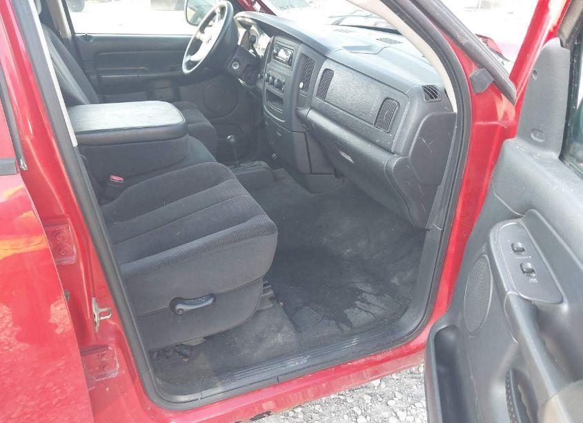 Photo 5 of 2003 Dodge Ram 1500 SLT/LARAMIE/ST (VIN 1D7HU18N93S286717)