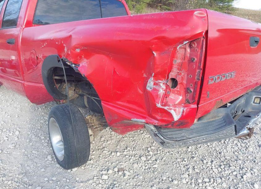 Photo 6 of 2003 Dodge Ram 1500 SLT/LARAMIE/ST (VIN 1D7HU18N93S286717)