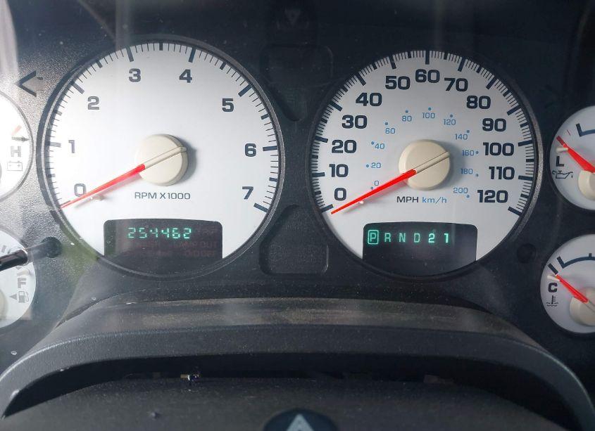 Photo 7 of 2003 Dodge Ram 1500 SLT/LARAMIE/ST (VIN 1D7HU18N93S286717)