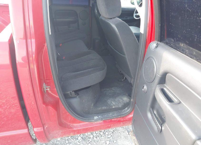 Photo 8 of 2003 Dodge Ram 1500 SLT/LARAMIE/ST (VIN 1D7HU18N93S286717)