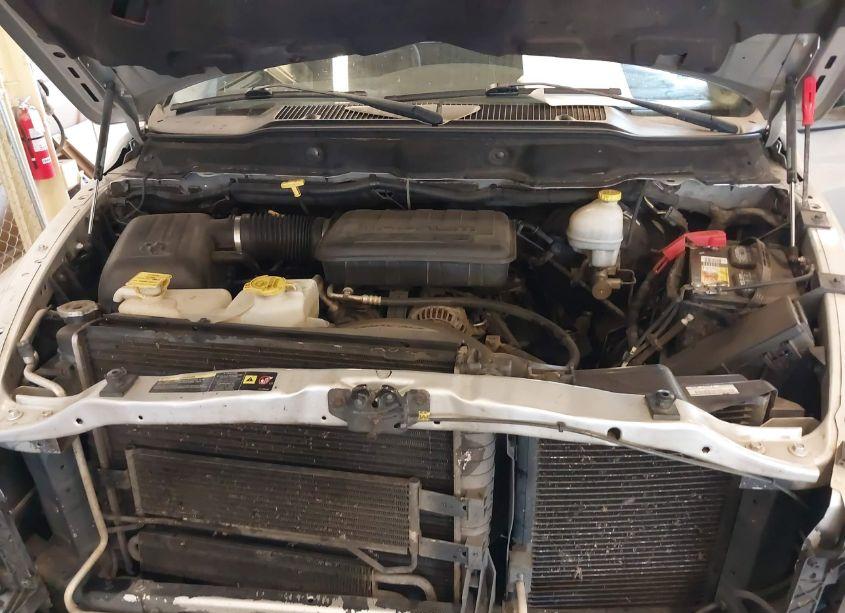 Photo 10 of 2006 Dodge Ram 1500 SLT/TRX4 OFF ROAD/SPORT (VIN 1D7HU18N96S618689)