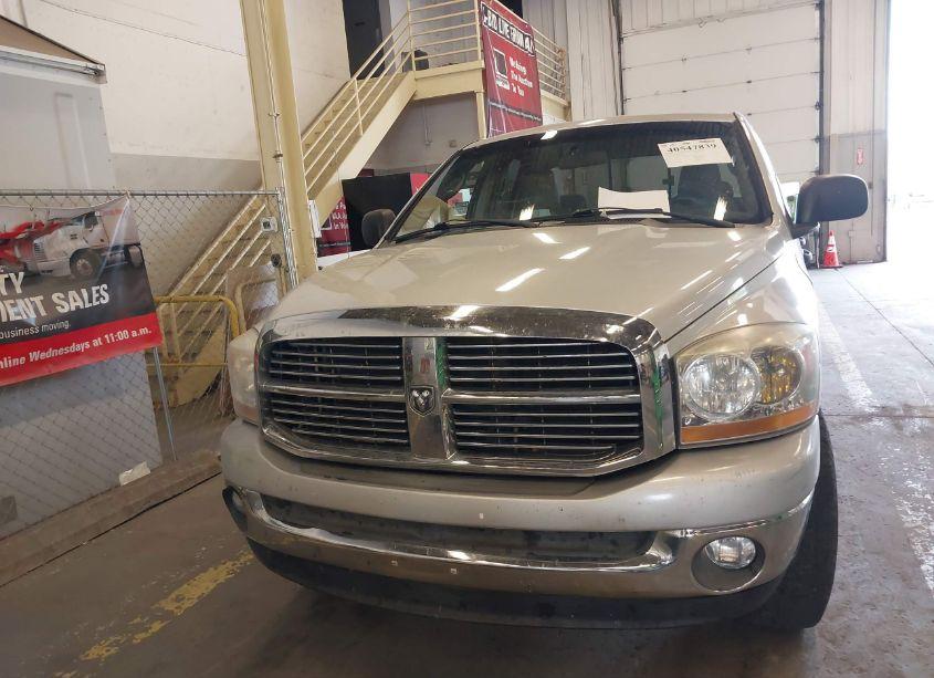 Photo 12 of 2006 Dodge Ram 1500 SLT/TRX4 OFF ROAD/SPORT (VIN 1D7HU18N96S618689)