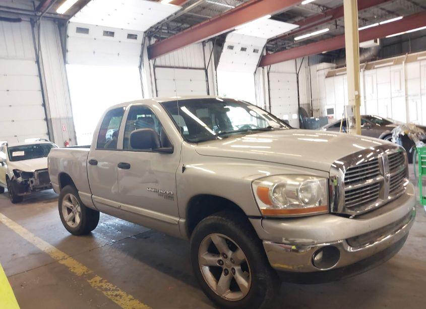 Photo 13 of 2006 Dodge Ram 1500 SLT/TRX4 OFF ROAD/SPORT (VIN 1D7HU18N96S618689)