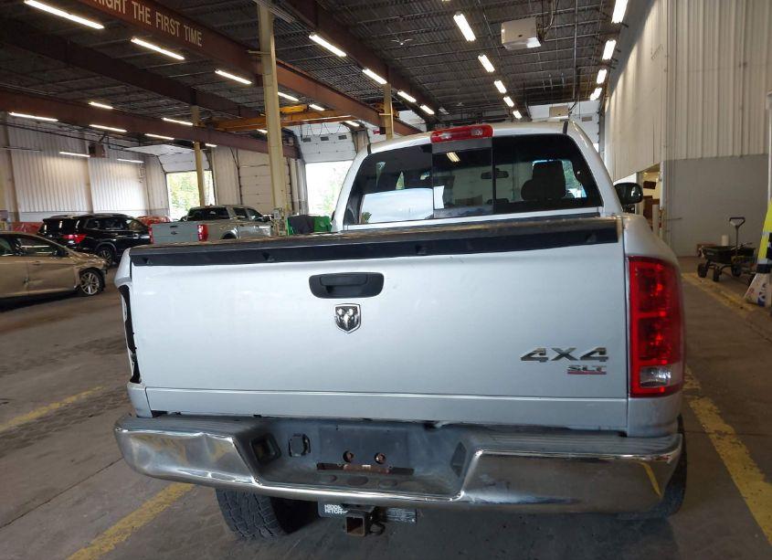 Photo 16 of 2006 Dodge Ram 1500 SLT/TRX4 OFF ROAD/SPORT (VIN 1D7HU18N96S618689)