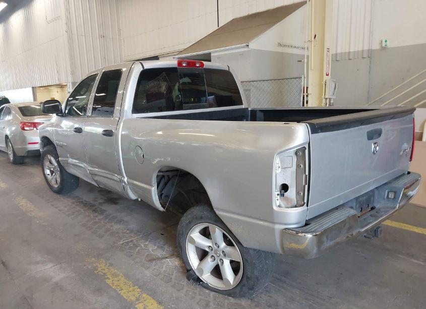 Photo 3 of 2006 Dodge Ram 1500 SLT/TRX4 OFF ROAD/SPORT (VIN 1D7HU18N96S618689)