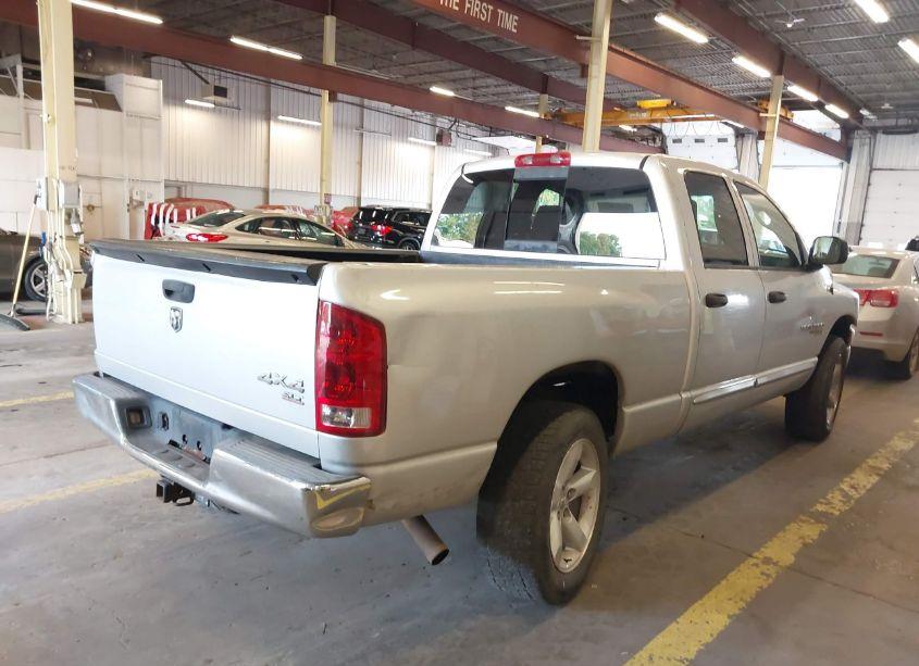 Photo 4 of 2006 Dodge Ram 1500 SLT/TRX4 OFF ROAD/SPORT (VIN 1D7HU18N96S618689)