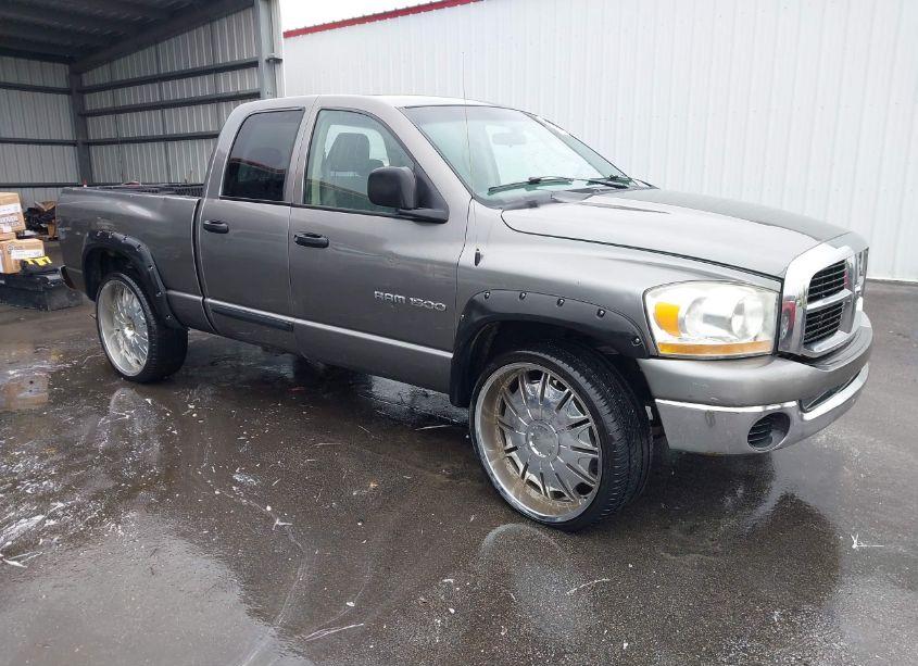 2006 Dodge Ram 1500 ST (VIN 1D7HU18N96S643365) main photo