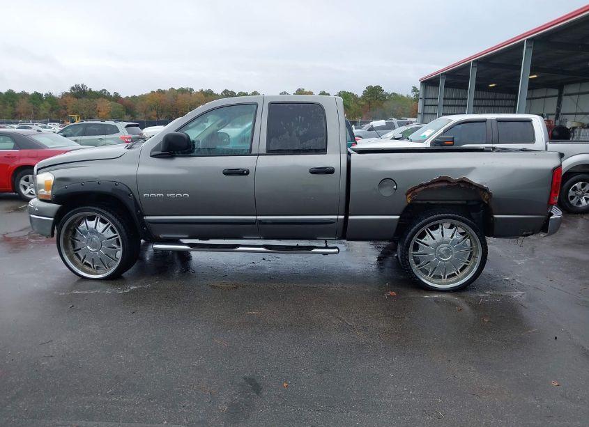 Photo 14 of 2006 Dodge Ram 1500 ST (VIN 1D7HU18N96S643365)