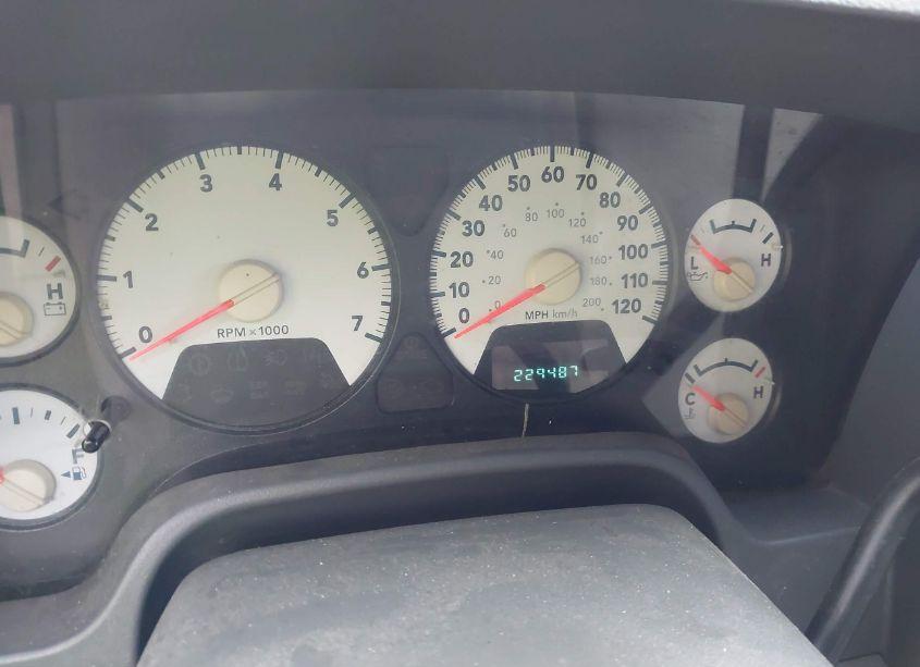 Photo 7 of 2006 Dodge Ram 1500 ST (VIN 1D7HU18N96S643365)