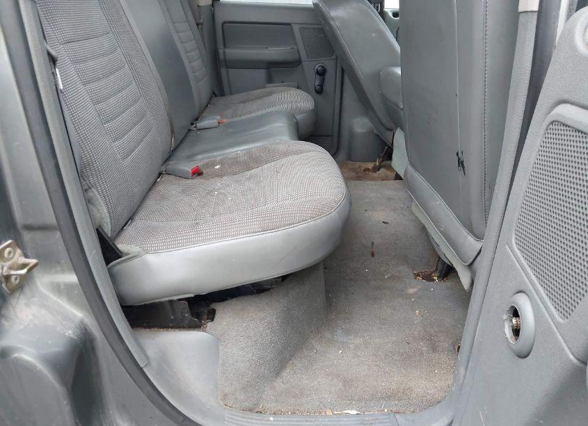 Photo 8 of 2006 Dodge Ram 1500 ST (VIN 1D7HU18N96S643365)