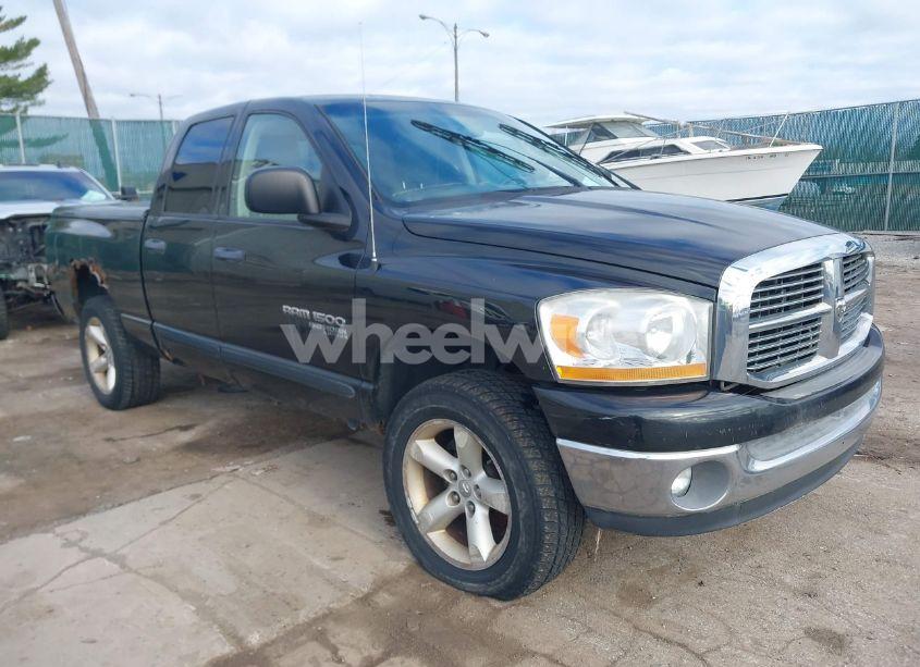 2006 Dodge Ram 1500 SLT/TRX4 OFF ROAD/SPORT (VIN 1D7HU18N96S654737) main photo