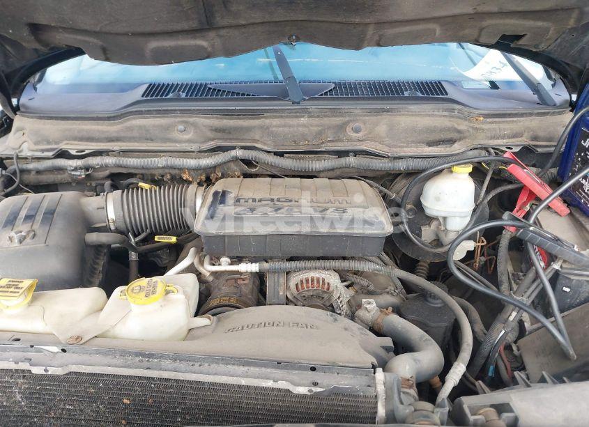 Photo 10 of 2006 Dodge Ram 1500 SLT/TRX4 OFF ROAD/SPORT (VIN 1D7HU18N96S654737)